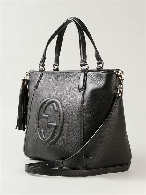 gucci soho totesmall